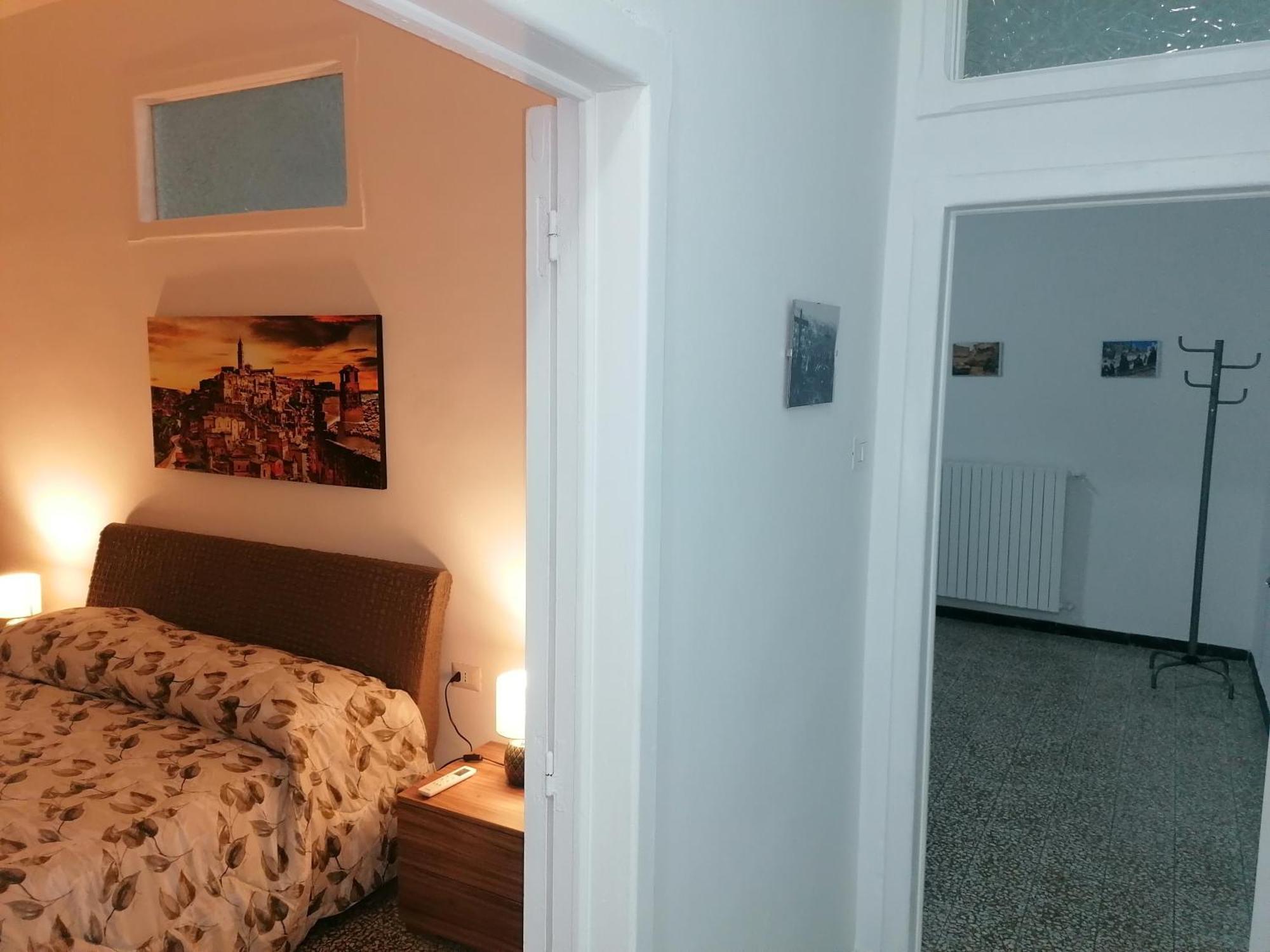 マテーラA Casa Di Vitoアパートメント エクステリア 写真