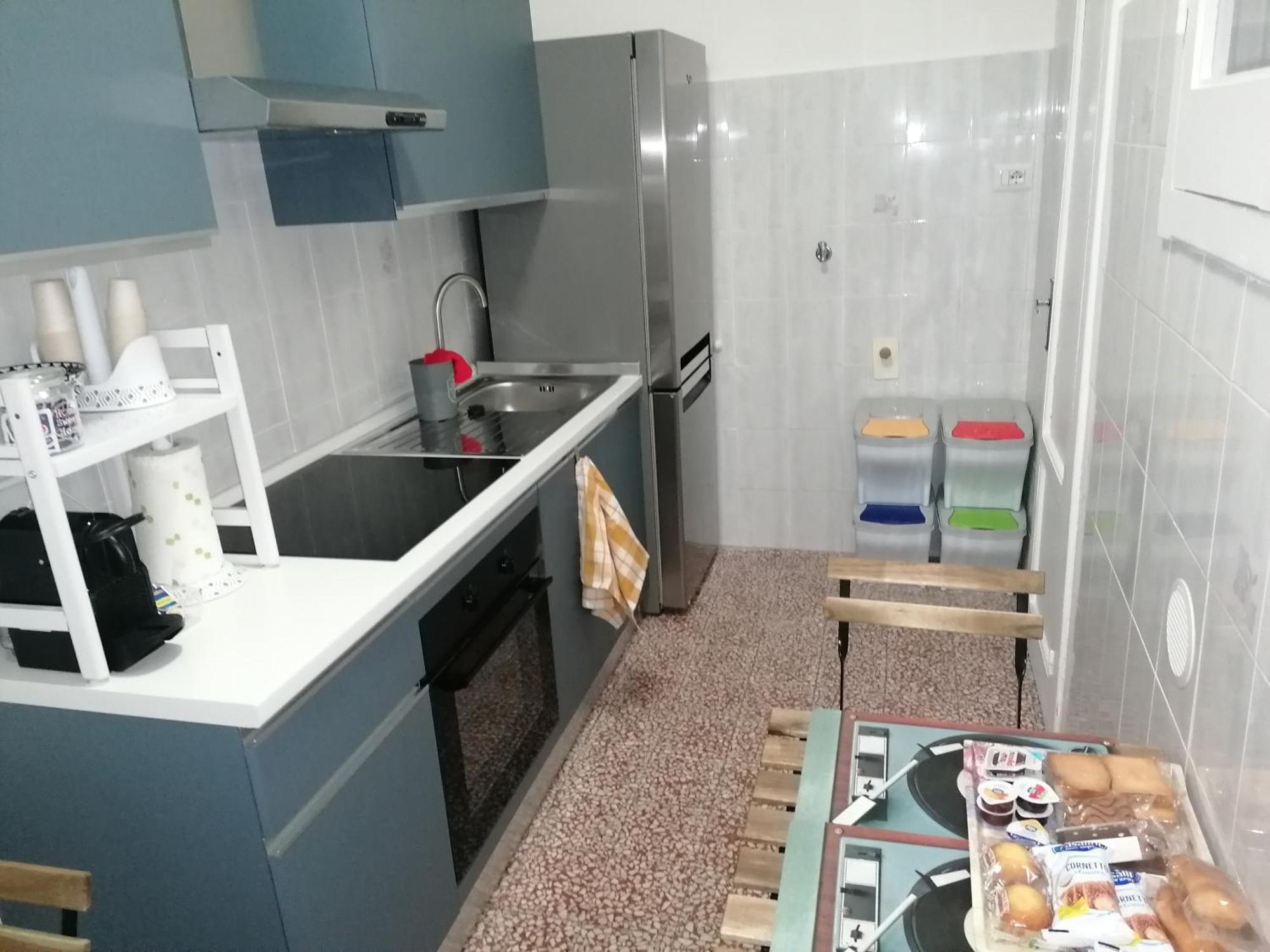 マテーラA Casa Di Vitoアパートメント エクステリア 写真