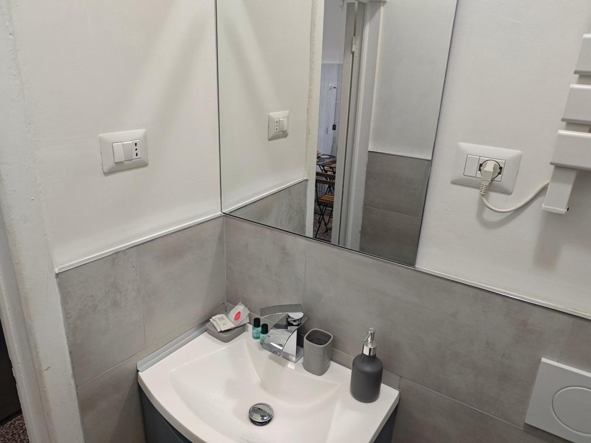 マテーラA Casa Di Vitoアパートメント エクステリア 写真
